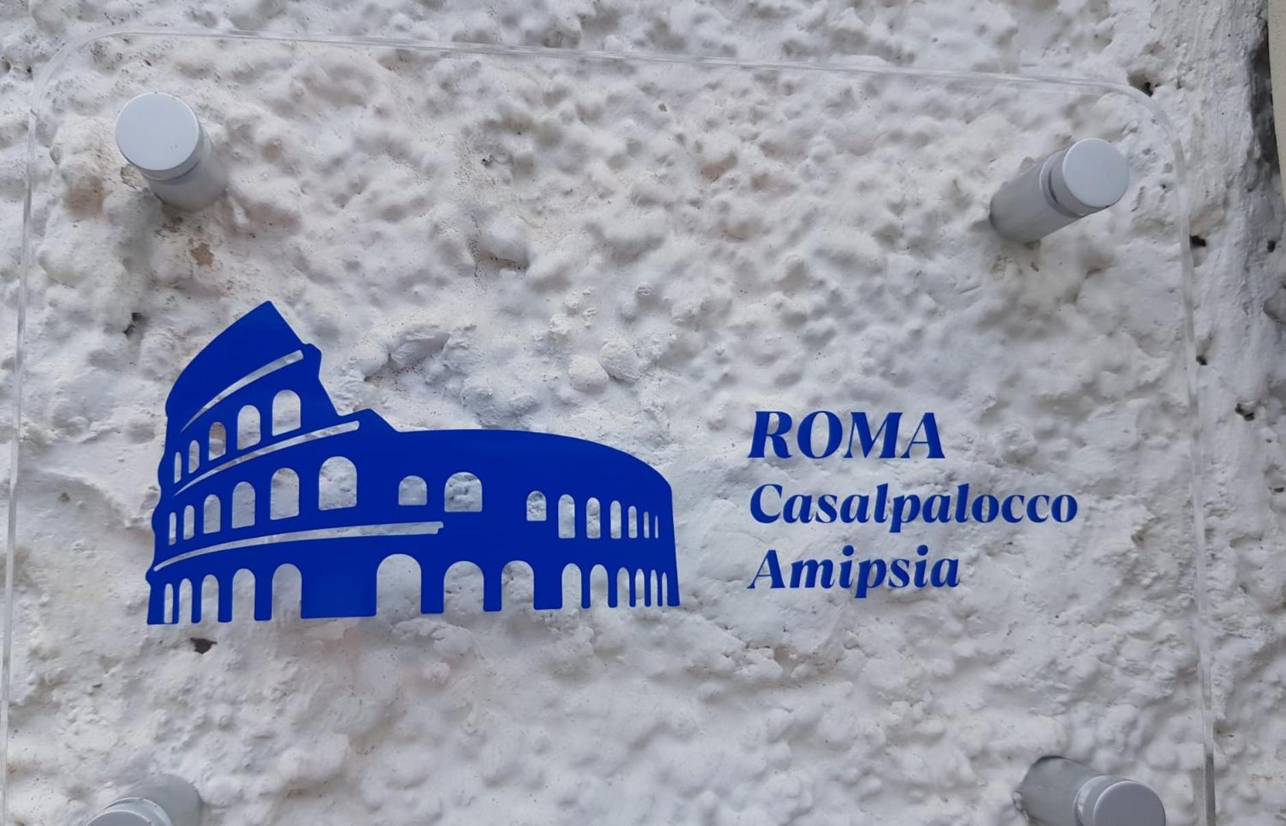 Hotel Roma - Casalpalocco - Amipsia à Casal Palocco Extérieur photo